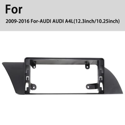 Cina Yuecai 12.3 Inch Car Fascia Frame Per 2009-2016 AUDI A4L Car Multimedia Player Android Dash Kits in vendita