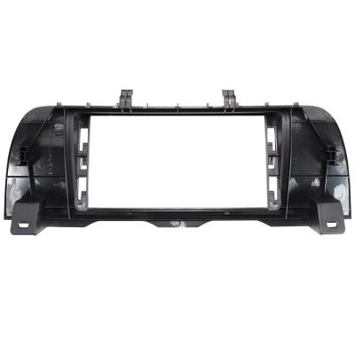 China Nieuw model Android Auto Facial Plastic Frame voor 2009-2015 BMW 5 SERIES Android Car Radio met Stereo Cable Accessories Te koop