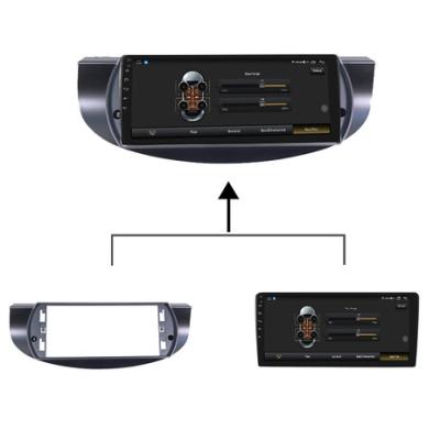 China Acessório de rádio de carro portátil para BMW M3 E92 2009-2013 em preto da Yuecai Supply à venda