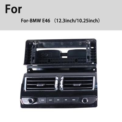 China BMW Car Android Fascia with Canbus Auto Parts Accessories for 12.3 Inch Screen Frame and Car Fitment E46 CCC for sale