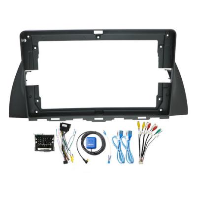 China Car Radio Frame Vehicle Entertainment Unit for Dashboard Placement Dashboard for sale