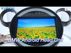 2560*720 bmw android head unit 9 inch dashboard placement