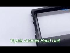 toyota prado 2008 vx car head unit replacement 9 inch screen