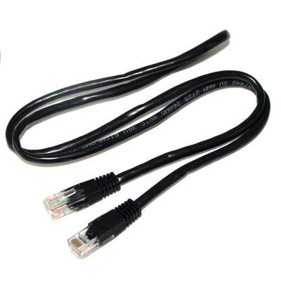 China 1M 2M 5M 10m UTP 24AWG RJ45 CAT 5E Ethernet Patch Cable Cat 5E Patch Cord LAN Cable Network Cable KC-NT-01 for sale