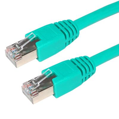 China Unshielded UTP STP FSTP 1ft 0.3m Cat6 UTP PVC CM Ethernet Network Patch Cable cat6a network cable for routers for sale