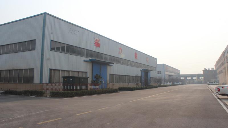 Proveedor verificado de China - Tengzhou Taili CNC Machine Tool Co., Ltd.