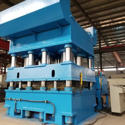 中国 2500 ton Cylinder Press Machine steel metal door embossing for sale 販売のため