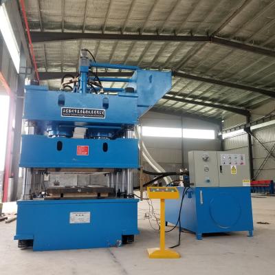 中国 hydraulic steel Cylinder Press Machine metal door skin embossing 販売のため