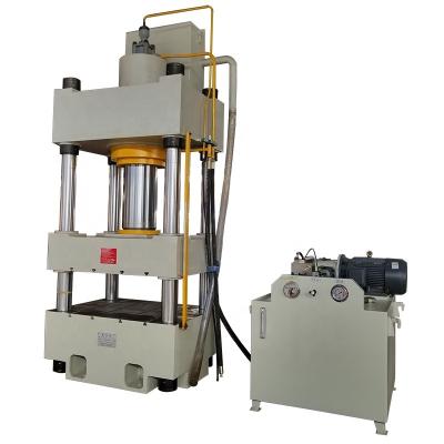 中国 4 column metal deep drawing press hydraulically machine 販売のため