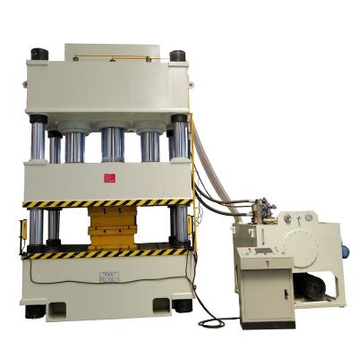 中国 1000 ton servo motor hydraulic press hot forging machine for auto parts gear pressing 販売のため