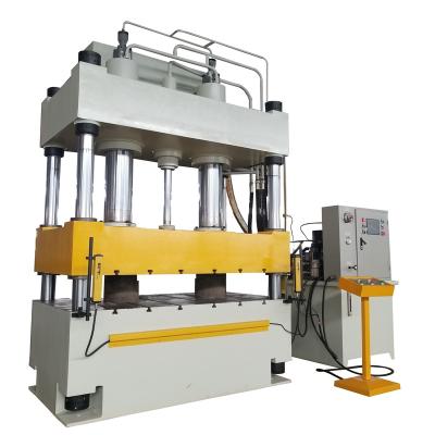 中国 OEM four column three beam 300 ton hydraulic press 販売のため