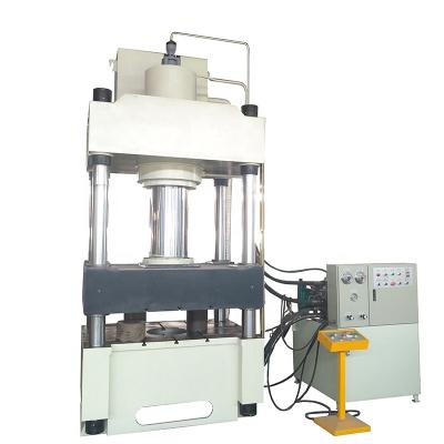 China scrap metal coin making hydraulic press machine for sale