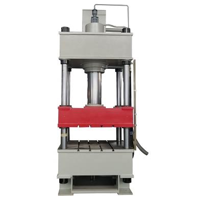 中国 multi functional hydraulic oil power plastic compression molding press machine 販売のため