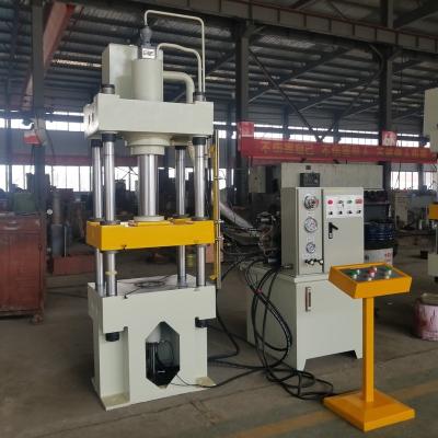 China small size servo hydraulic hot forming press machine with Siemens PLC for sale