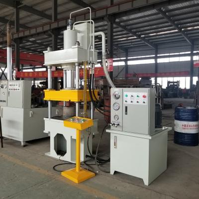 中国 low price Four Column Hydraulic Press 100 ton deep drawing 販売のため