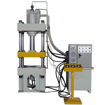 China china manufacturer 80 tons hydraulic pressing machine flower pot making machine en venta