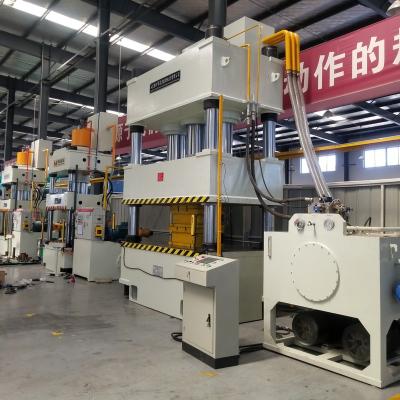 中国 Custom press bolster size 3000x1500 mm for 1000 ton hydraulic press. 販売のため