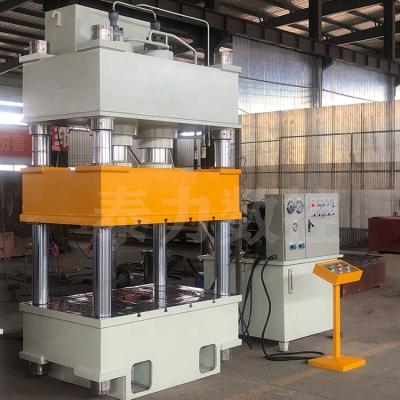 China metal stamping Double Acting Hydraulic Press high quality for sale YQ32-315T for sale