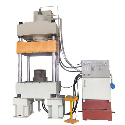 Cina Hydraulic press machine for the wheel barrow line machines And the moulds in vendita