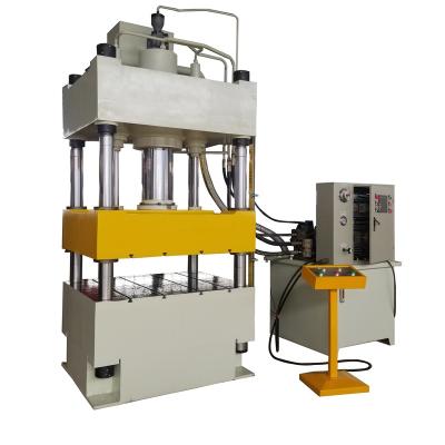 China CNC 315 Ton Automatic Column Hydraulic Press Machine for Washing Line OEM Steel Key Motor zu verkaufen