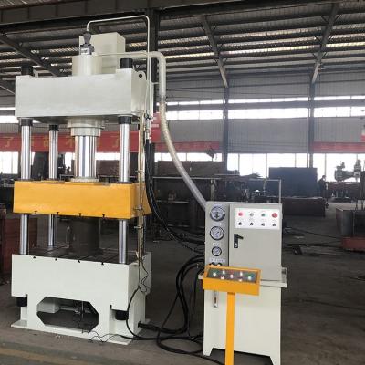 China 100 Ton Hydraulic Press Machine HP-100 Hydraulic Presses Price brass hollow pin zu verkaufen