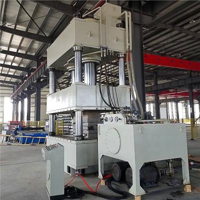 中国 400T Double Acting Hydraulic Press machine,BMC SMC material forming 販売のため