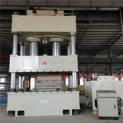 China Heavy Duty Double Acting Hydraulic Press Metal Machine zu verkaufen