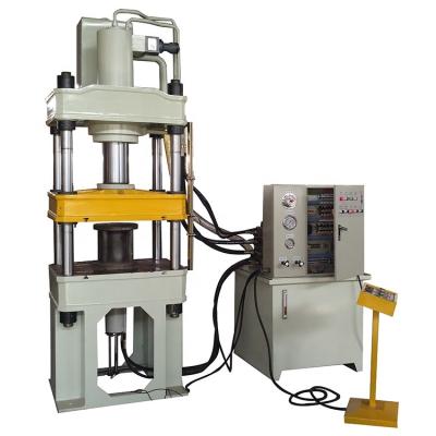 China Sinks stainless steel 100 t hydraulic power press machines en venta