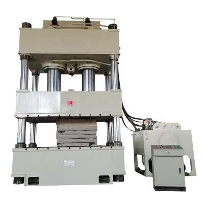 中国 800T double cylinder press 400T three beam four column hydraulic press 販売のため