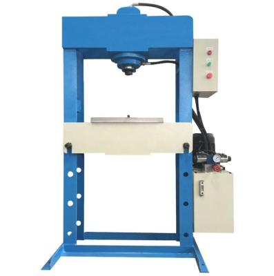 中国 10 ton 2 posts hydraulic press machine with good price 販売のため