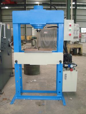 China mini 30 ton Manual Hydraulic Press Machine high quality zu verkaufen