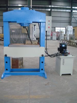 Κίνα Small Gantry Manual Hydraulic Press Machine H Frame Shop for sale προς πώληση