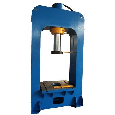 China hot sale mini H frame manual small hydraulic press machine en venta