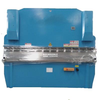 中国 wc67y hydraulic press brake machine with delem system 販売のため