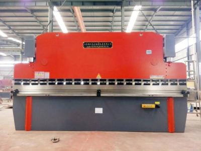 중국 simple operating Bending Press Machine hydraulic amada brake 판매용