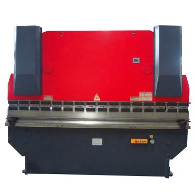 China 3200mm Metal Sheet CNC Bending Machine CNC Hydraulic Press Brake zu verkaufen