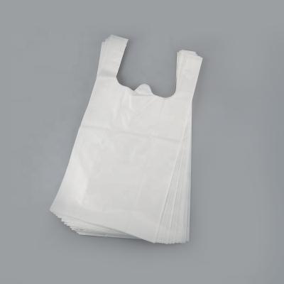 China 100% Biodegradabale Plant Grocery Bag Compostable Shopping Bags Grocery Bag for sale