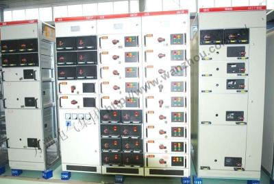 China Electrical Mechanism ABB MNS Low Voltage Motor Control Centers for sale