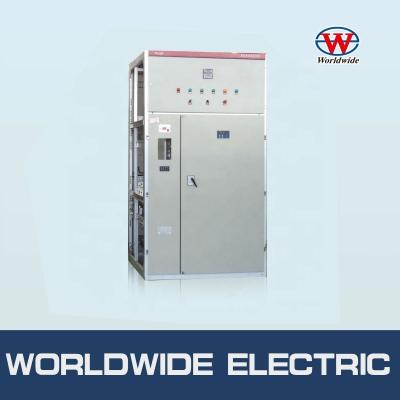 China High Voltage Motor Control Panel For 1600Kw Fan 400KW 630KW for sale