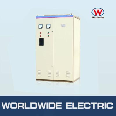 China Reactive Asynchronous Electric Compensation Wound Rotor Ac Electric Motor Control Panel for sale