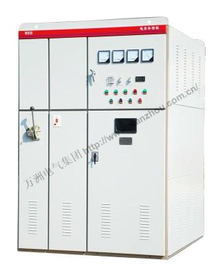 China WBB 1800*1000*800mm High Voltage Auto Power Factor Controller for sale