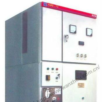 China 11kv xgn2-12 high voltage switchgear panel with high performance 1100*1200*2650 for sale