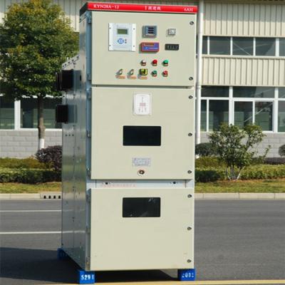 China KYN28-12 High Voltage Switchgear Power Distribution Box 20~1000Ah for sale