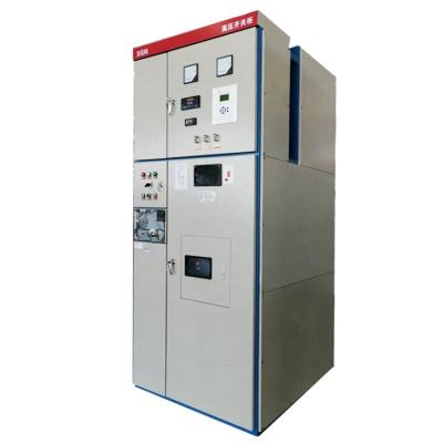 China Manufacturer Supply 6.6KV 12KV High Voltage Electric Substation Equipment Switchgear 20~1000Ah for sale