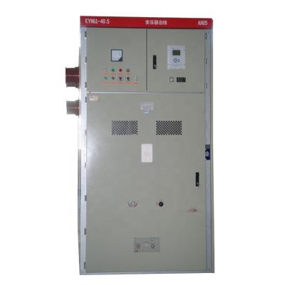 China 13.8Kv 22Kv 24Kv 33Kv 35Kv Electrical High Voltage Cabinet Metal Clad Switchgear 20~1000Ah for sale