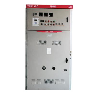 China KYN61 Standard 33kv 35kv 36kv HV Switchgear Manufacturer 20~1000Ah for sale