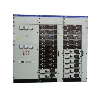 China Low Voltage Power Distribution Panel GCS Power Distribution Motor Control Center 400V Draw-Out Panel for sale