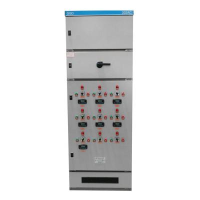 China Ggd Low Voltage Mechanism MCC Motor Control Center Panel Ggd Low Voltage Mechanism for sale