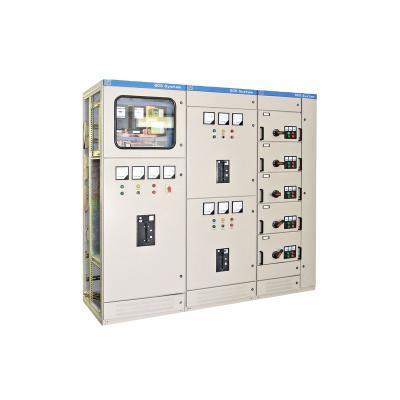 China Pull Out Type Low Voltage Mechanism Cabinet 600*600*2200mm for sale