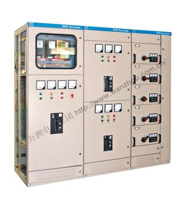 China Power distribution control switchboard electrical panel for sale